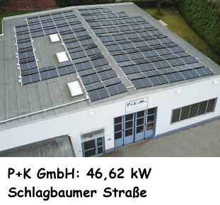 Sonnenkraftwerk P+K GmbH